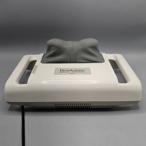 Brookstone Shiatsu Massager Model AHP-K5 Tested! Works!